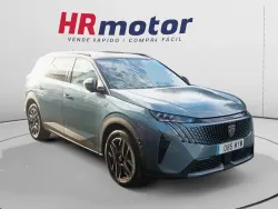 PEUGEOT 5008 Hybrid GT 136 eDCS6