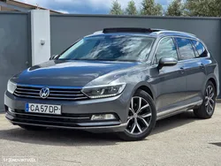 VW Passat Variant 1.6 TDI R-Line