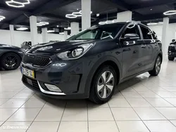 Kia Niro 1.6 GDi HEV Tech