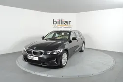 BMW Série 3 G21 Touring 318D 150 CH BVA8 LUXURY