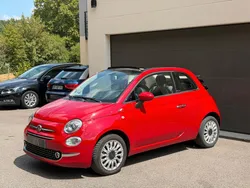 Fiat 500 1.2 69 Lounge Cabriolet