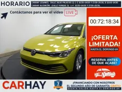 Volkswagen Golf VIII 1.5 eTSI Life OPF DSG
