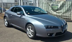 ALFA ROMEO BRERA 2.4 JTDm 20V 200CH – COUPÉ RARE – CUIR/ALCANTARA – TOIT PANO – 111 348 KMS