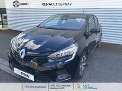 Renault Clio V TCe 90 Equilibre