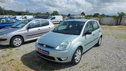 Ford Fiesta 1.25 16V Duratec 75cv