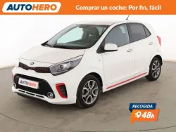 KIA Picanto 1.2 CVVT Eco-Dynamics GT Line