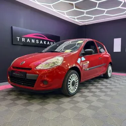 Renault CLIO III 1.2 TCE 75CH - Climatisation - Distribution faite