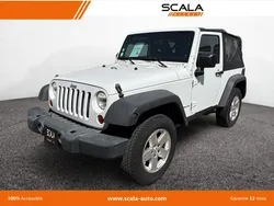 JEEP Wrangler 2.8 CRD 200 Sport