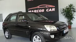 Kia Sportage 2.0 CRDI EX de 2005