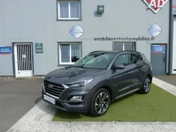 Hyundai TUCSON 1.6 CRDI 136CH EXECUTIVE DCT-7 EURO6D-EVAP