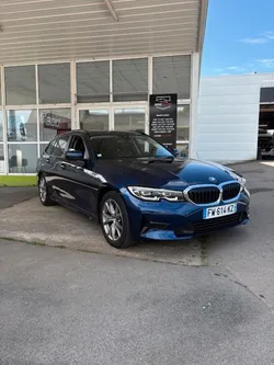 Bmw 318d 150cv g21
