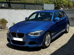 BMW 116 d PACK M