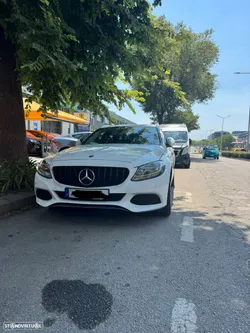 Mercedes-Benz C 180 CDi Avantgarde BlueEfficiency Aut.