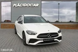Mercedes-Benz C 300 de AMG Line