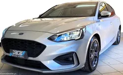 Ford Focus 1.0 ECOBOOST MHEV ST-LINE