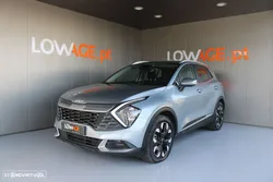 Kia Sportage 1.6 T-GDI AWD Base