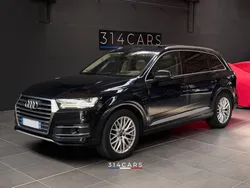 AUDI Q7 Quattro 3.0 V6 TFSI 333 cv - Avus