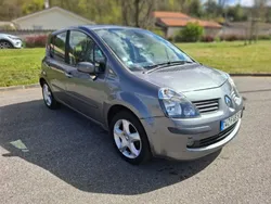 Renault modus 1.6 alyum 110cv