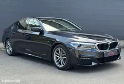 BMW 520 d Pack M Auto