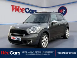 Mini countryman 2.0 sd 145 cooper red hot chili bva