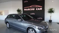 Mercedes-Benz Classe C de 2015