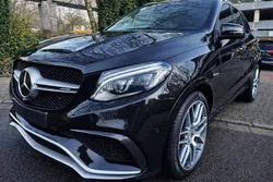 Mercedes-Benz GLE63 AMG 557CH 4Matic - 2ème Main - Toit Ouvrant - Harmann Kardon - ACC - Sièges Chauffants - 70 000KM