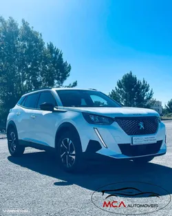 Peugeot 2008 1.5 BlueHDi Allure