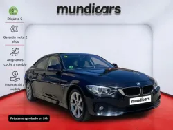 BMW 418 418d Gran Coupé