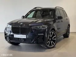 BMW X7 40 d xDrive Pack M