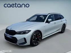 BMW 320 d Pack Desportivo M Pro Auto