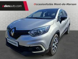 Renault Captur dCi 110 Energy Intens