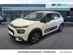 Citroen C3 Sté 1.5 BlueHDi 100ch S&S BVM 6 Feel Nav