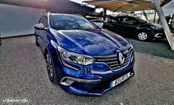 Renault Mégane Sport Tourer 1.6 dCi GT Line