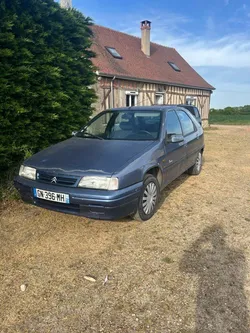 Zx 1.9 TD 90chv