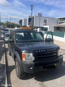 Land Rover Discovery TD V6 Aut. HSE