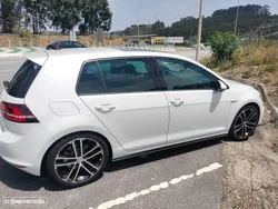 VW Golf GTD 2.0 TDI SCR DSG