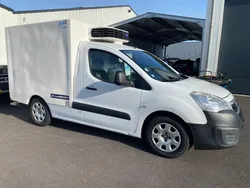 Peugeot Partner caisse frigo Lamberet 10750