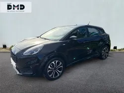 Ford Puma 1.0 Flexifuel 125ch S&S mHEV ST-Line