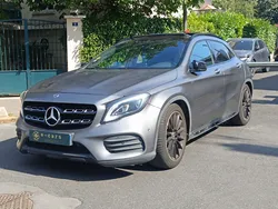 MERCEDES-BENZ Classe GLA (Phase 2) fascination pack amg 220 2.1 d 177 ch