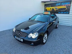 Mercedes-Benz CLK 200 Kompressor 163Cv Cx/Auto 03/2007