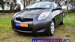 Toyota Yaris 1.0 VVT-i Comfort+AC de 2010