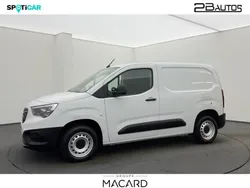 Opel Combo Cargo M 950kg BlueHDi 100ch S&S Flexcargo Pack Business Connect
