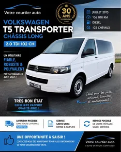 Volkswagen T5 Multivan 140 cv