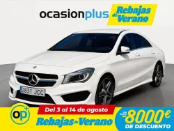 Mercedes-Benz CLA 220 220CDI AMG Line 7G-DCT 177