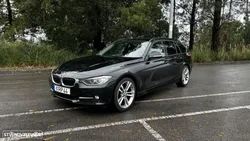 BMW 320 d Aut. Sport Line