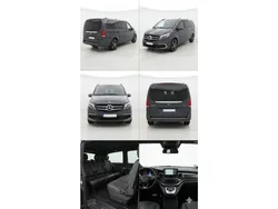 MERCEDES CLASSE V V Long 300 d - BVA 9G-Tronic - BM 447 Long Avantgarde - BVA PHASE 2