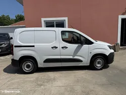 Peugeot Partner 1.6 BlueHDi Outdoor