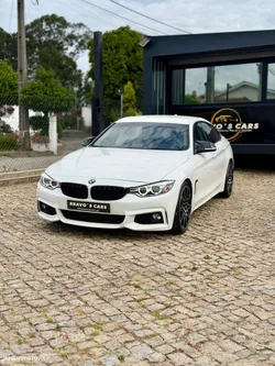 BMW 418 Gran Coupé d M Sport