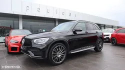 Mercedes-Benz GLC 300 de 4Matic