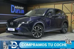 MAZDA CX-5 2.2 Skyactiv-D Evolution 2WD Aut. 135kW